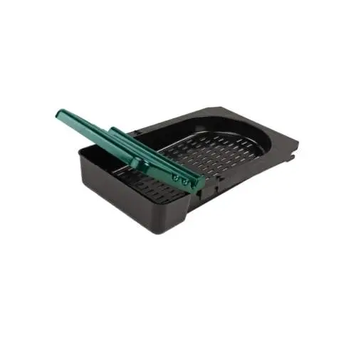 Gaun Poultry Basket for Laying Nest with Lid – Praktický plastový podnos s víkem