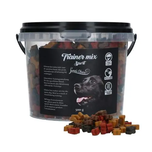 Luna's Choice Trainer Mix Sports (gluten-free)