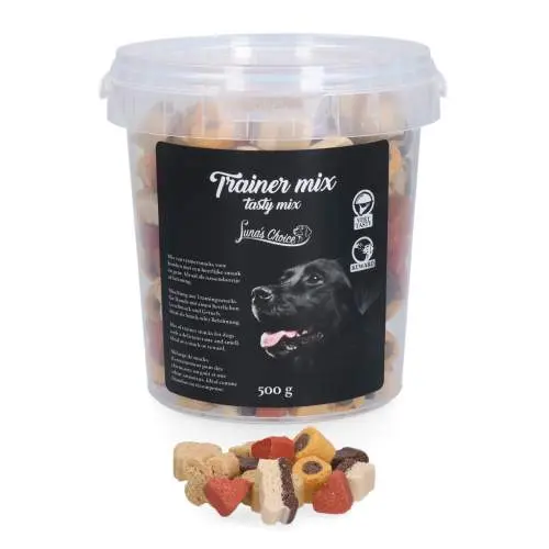 Luna's Choice Trainer Mix Tasty Mix, 500g