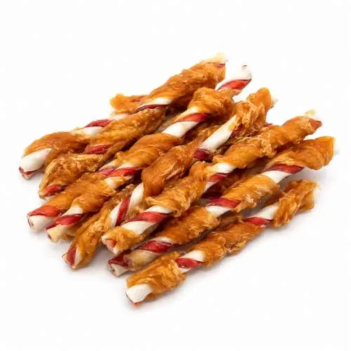 Jofi Snack 2026 žvýkací tyčka z buvolí kůže 13 cm, 2kg