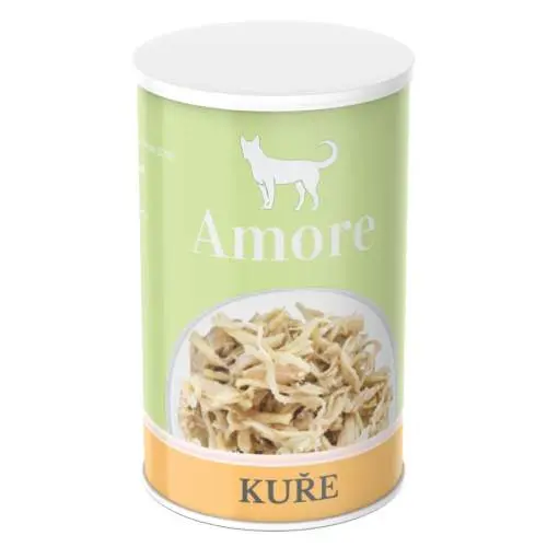Amore dog Kuřecí 140g