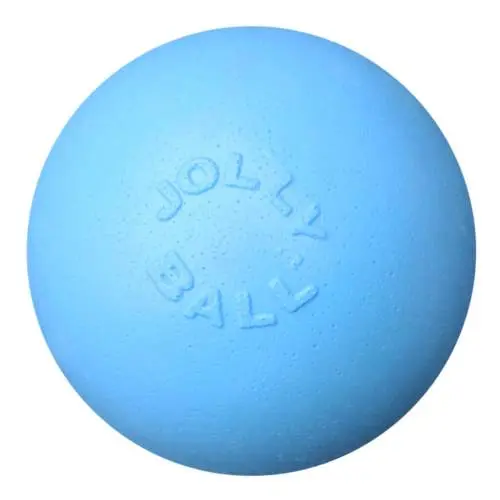 Jolly Bounce-n Play Blueberry M (15 cm), sv. modrý