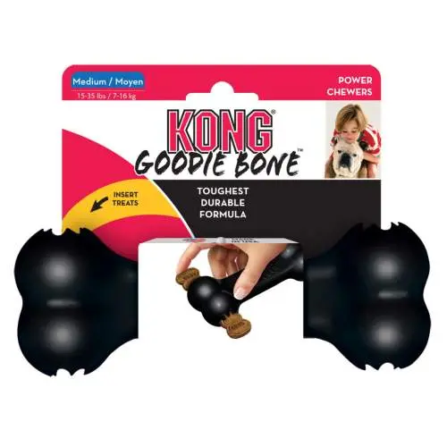 KONG Extreme Goodie Bone L