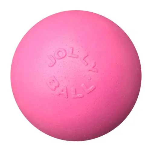 Jolly Bounce-n Play Bubblegum L (20 cm), růžový