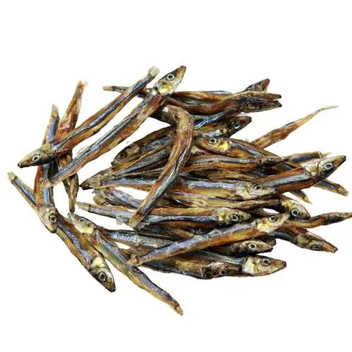 Sušené rybičky  900g