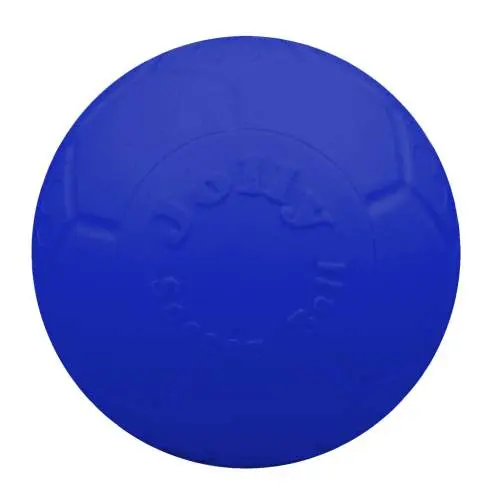Jolly Soccer Ball Blue L (20 cm)