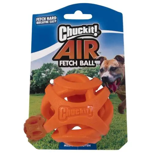 Chuckit Breathe Right Fetch Ball M 6cm, 1ks