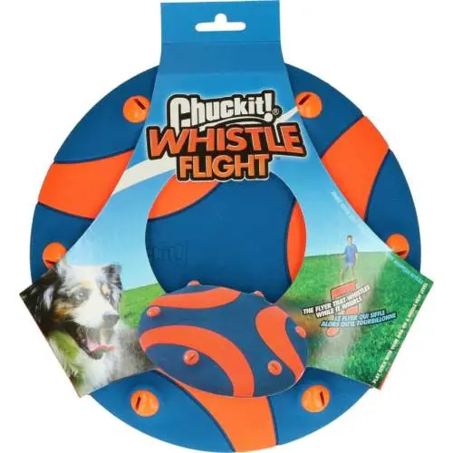 Chuckit! Létající talíř Whistle Flight 24 cm