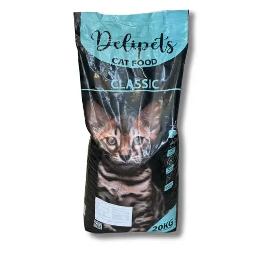 Delipets Cocktail pro kočky 20kg