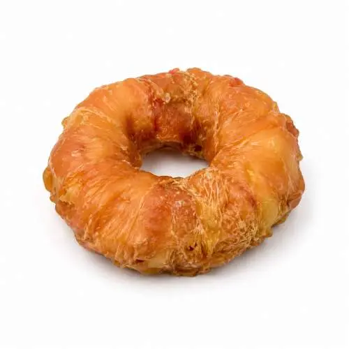 Jofi Snack 2026 Donut 6 cm buvolí kůže obalená kuřecím 1ks
