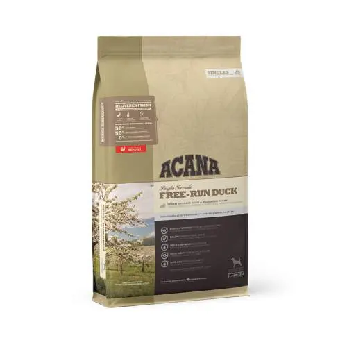 ACANA FREE-RUN DUCK 6 kg SINGLES