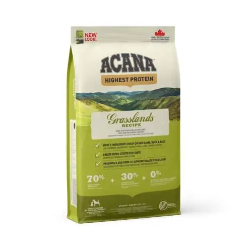 ACANA GRASSLANDS DOG 6 kg