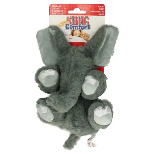 KONG Comfort Kiddos Elephant S, 1ks