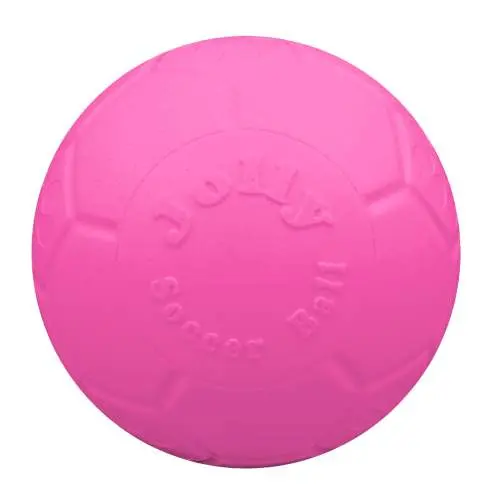 Jolly Soccer Ball Pink S (15 cm)