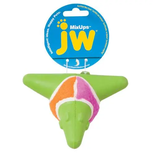 Hračka pro psy - JW Mixups - Arrow Ball M - 11 cm