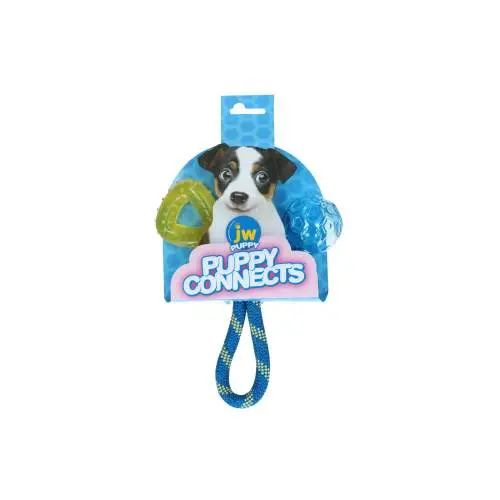 Hračka pro psy - JW Puppy - Puppy Connects