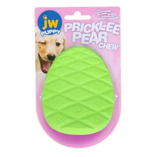 Hračka pro psy - JW Puppy - Prickl-ee Pear Teether