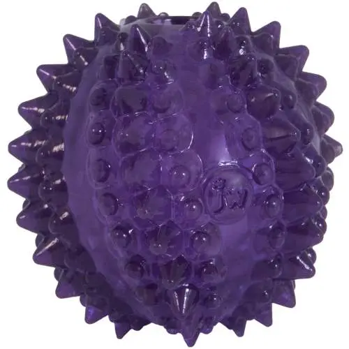 Hračka pro psy - JW Puppy - Bristl-ee Cactus Ball