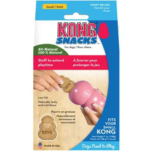 KONG Snacks Puppy S