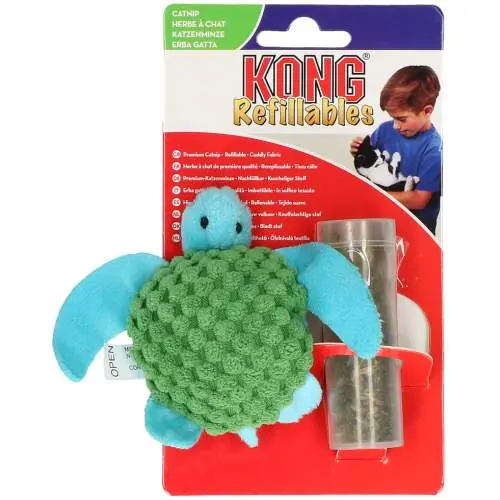 KONG Refillables Turtle