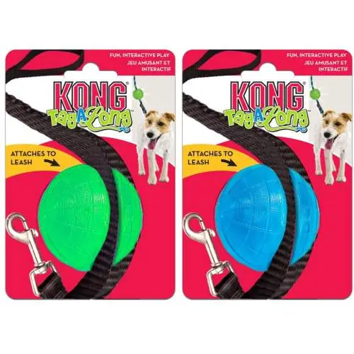 KONG TagALong Ball Assorted