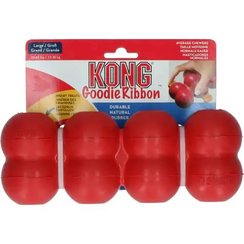 KONG Goodie Ribbon L