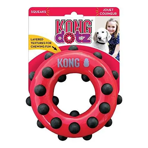 KONG Dotz Circle S