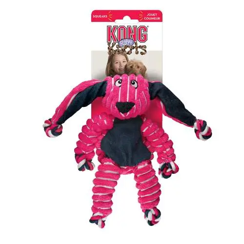 KONG Floppy Knots Bunny