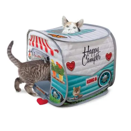 KONG PlaySpaces Camper