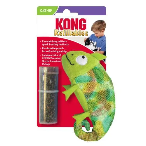 KONG Refillables Chameleon