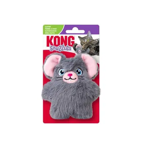 KONG Cat Snuzzles Mouse