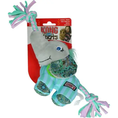 KONG Knots Carnival Elephant S/M