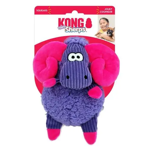KONG Sherps Floofs Big Horn