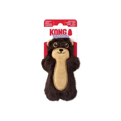 Hračka pro psy - KONG Snuzzles Mini Otter XS