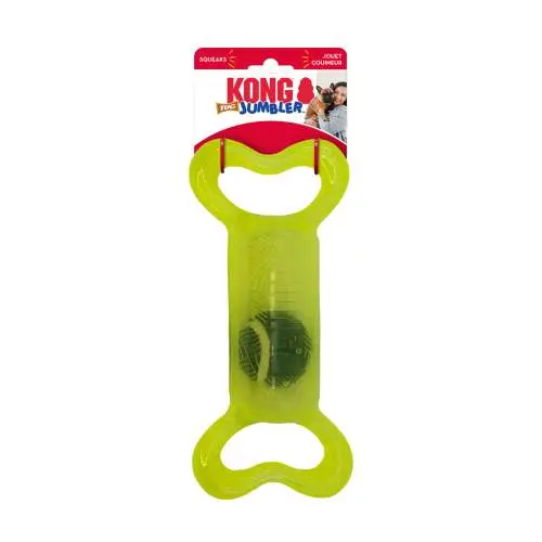 KONG Jumbler Tug Assorti S/M