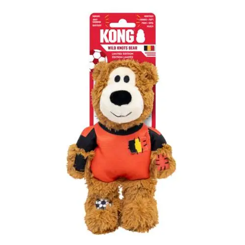 KONG Wild Knots Sport Bear Belgium