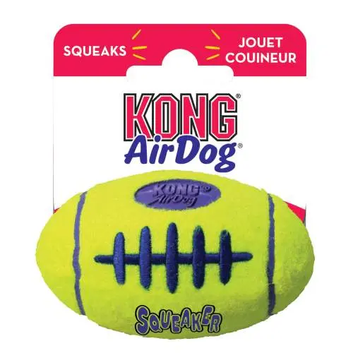 KONG Airdog® Squeaker Football M