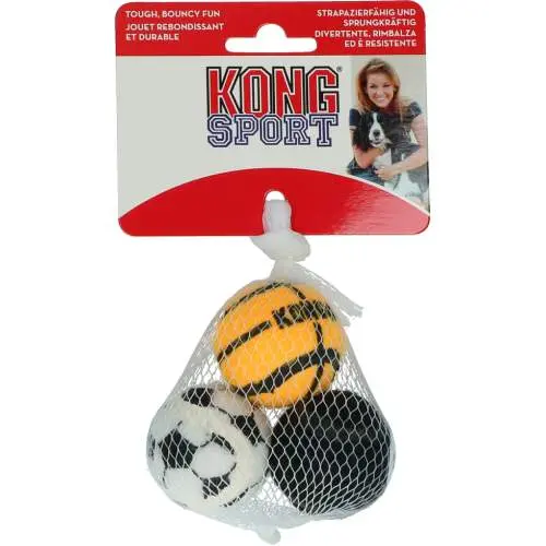 KONG Sport Balls Assorti XS 3-Pack