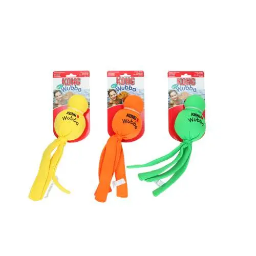 KONG Wubba Wet Assorti L