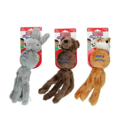 KONG Wubba Friends Assorti L