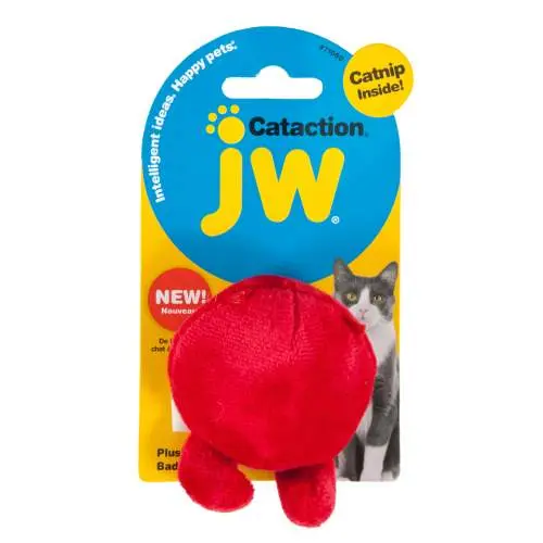 Hračka pro kočky - JW Cataction - Pluche Bad & Good Cuz