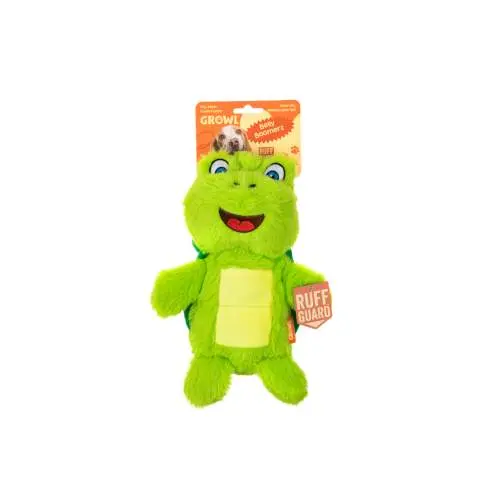 Hračka pro psy - Growl Belly Boomerz Tina the Turtle