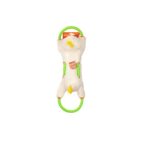 Hračka pro psy - Growl Haystackerz Quacker the Ducky