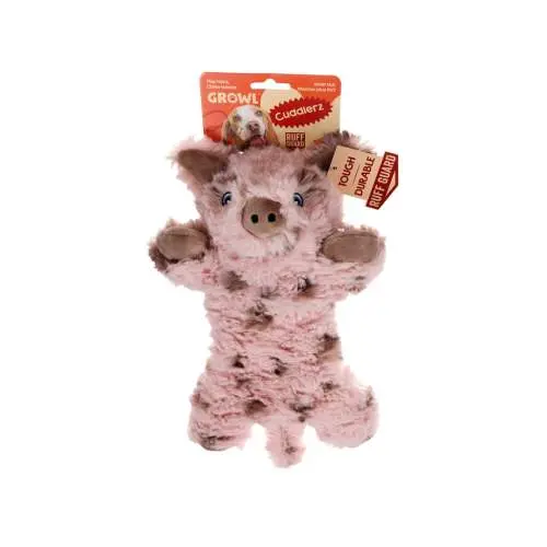 Hračka pro psy - Growl Cuddlerz Snorters the Pig