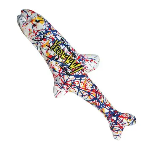 Hračka pro kočky - Yeowww! Pollock Fish