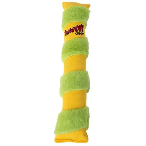 Hračka pro kočky - Yeowww! Catnip Big Kicker 30 cm