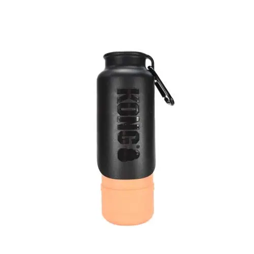 KONG H2O Insulated Water Bottle Orange 700 ml