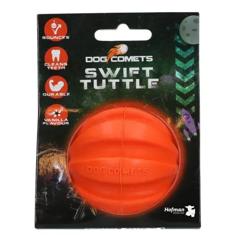 Hračka pro psy - Dog Comets Swift Tuttle Orange