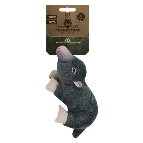 Hračka pro psy - Wild Life Collection Wild Life Dog Mole