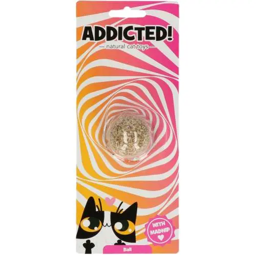 Hračka pro kočky - Addicted! Ball
